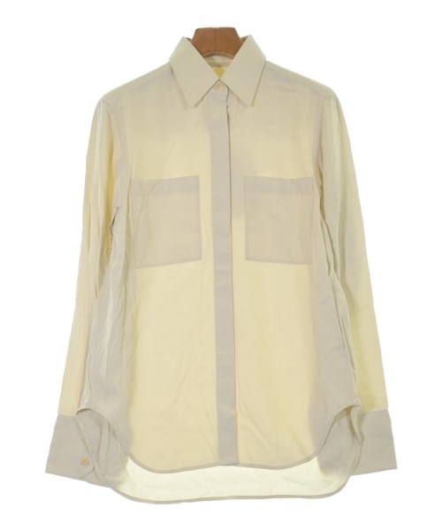 MARIA McMANUS(マリアマクマナス)カジュアルシャツ ベージュ サイズ:XS/2200631184058