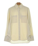 MARIA McMANUS（マリアマクマナス）カジュアルシャツ ベージュ サイズ:XS レディース/2200631184058