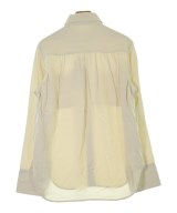 MARIA McMANUS（マリアマクマナス）カジュアルシャツ ベージュ サイズ:XS レディース/2200631184058