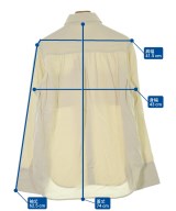 MARIA McMANUS（マリアマクマナス）カジュアルシャツ ベージュ サイズ:XS レディース/2200631184058