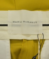 MARIA McMANUS（マリアマクマナス）ショートパンツ 黄 サイズ:2(M位) レディース/2200631186588