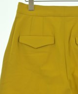 MARIA McMANUS（マリアマクマナス）ショートパンツ 黄 サイズ:2(M位) レディース/2200631186588