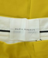 MARIA McMANUS（マリアマクマナス）ショートパンツ 黄 サイズ:0(XS位) レディース/2200631195863