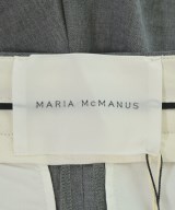 MARIA McMANUS（マリアマクマナス）スラックス グレー サイズ:0(XS位) レディース/2200631203865