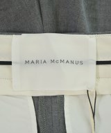 MARIA McMANUS（マリアマクマナス）スラックス グレー サイズ:0(XS位) レディース/2200631203872