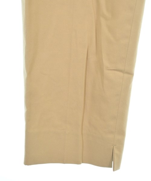 MARIA McMANUS（マリアマクマナス）チノパン ベージュ サイズ:4(XS位) レディース/2200631203896