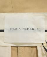 MARIA McMANUS（マリアマクマナス）チノパン ベージュ サイズ:4(XS位) レディース/2200631203896