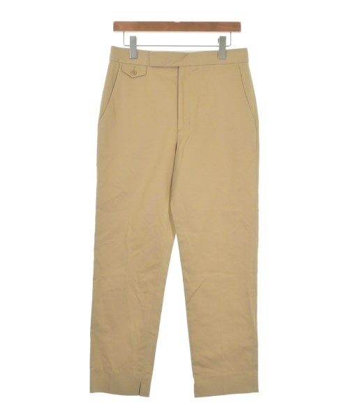 MARIA McMANUS(マリアマクマナス)チノパン ベージュ サイズ:4(XS位)/2200631203902