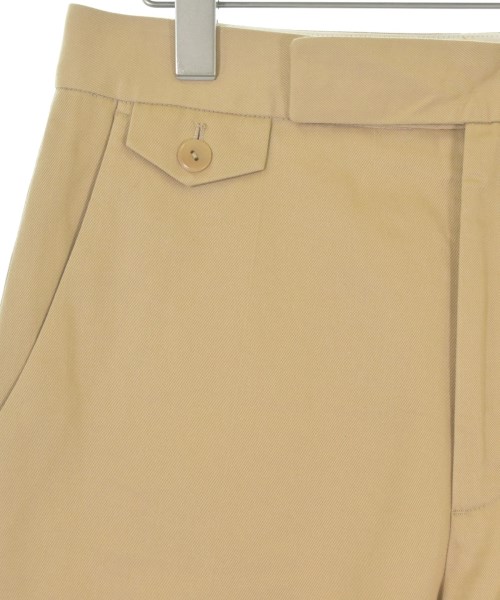 MARIA McMANUS（マリアマクマナス）チノパン ベージュ サイズ:4(XS位) レディース/2200631203902