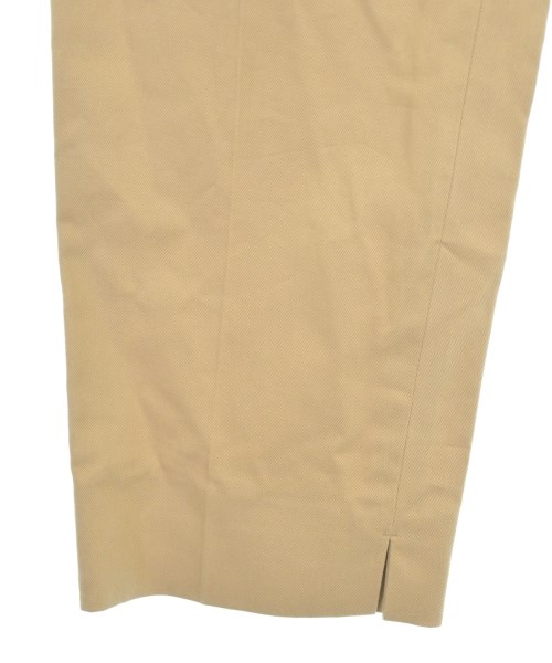 MARIA McMANUS（マリアマクマナス）チノパン ベージュ サイズ:4(XS位) レディース/2200631203902