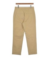 MARIA McMANUS（マリアマクマナス）チノパン ベージュ サイズ:4(XS位) レディース/2200631203902