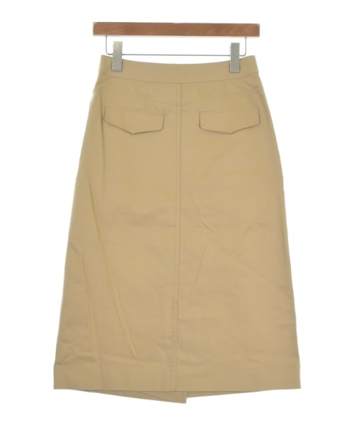 MARIA McMANUS（マリアマクマナス）ロング・マキシ丈スカート ベージュ サイズ:0(XS位) レディース/2200631204060