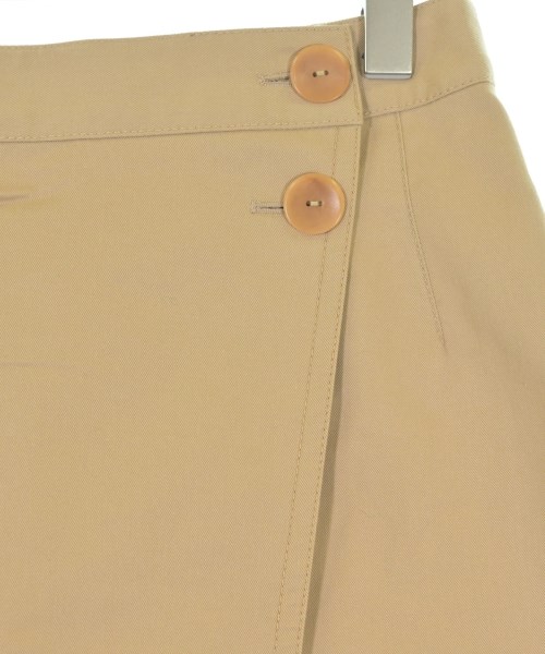 MARIA McMANUS（マリアマクマナス）ロング・マキシ丈スカート ベージュ サイズ:0(XS位) レディース/2200631204077