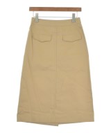 MARIA McMANUS（マリアマクマナス）ロング・マキシ丈スカート ベージュ サイズ:0(XS位) レディース/2200631204084