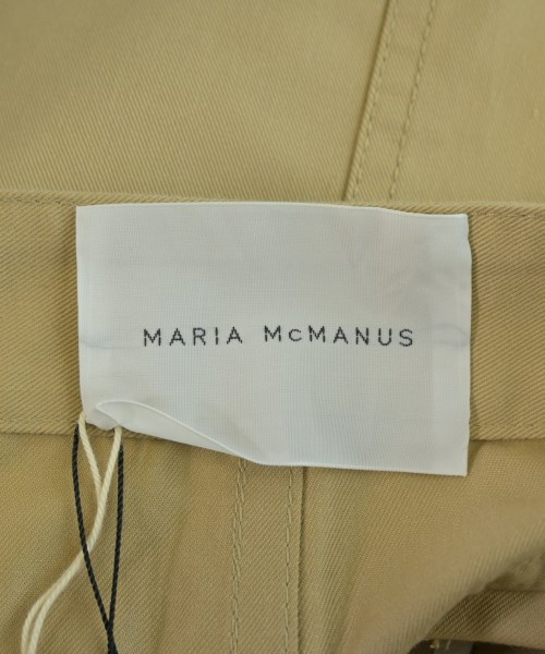 MARIA McMANUS（マリアマクマナス）ロング・マキシ丈スカート ベージュ サイズ:0(XS位) レディース/2200631204091