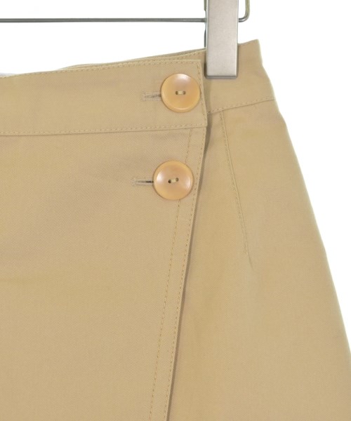 MARIA McMANUS（マリアマクマナス）ロング・マキシ丈スカート ベージュ サイズ:0(XS位) レディース/2200631204091