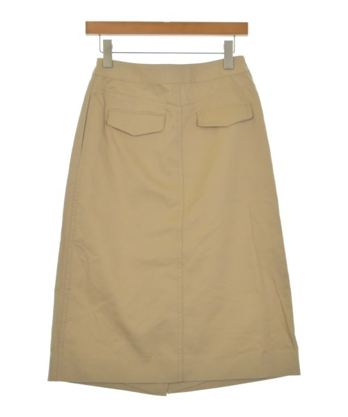 MARIA McMANUS（マリアマクマナス）ロング・マキシ丈スカート ベージュ サイズ:0(XS位) レディース/2200631204107