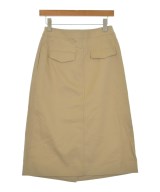 MARIA McMANUS（マリアマクマナス）ロング・マキシ丈スカート ベージュ サイズ:0(XS位) レディース/2200631204107