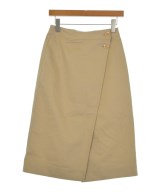 MARIA McMANUS（マリアマクマナス）ロング・マキシ丈スカート ベージュ サイズ:0(XS位) レディース/2200631204114