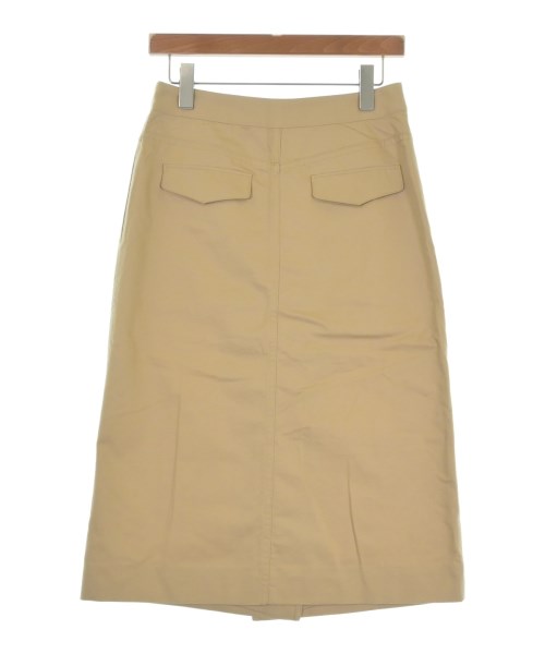 MARIA McMANUS（マリアマクマナス）ロング・マキシ丈スカート ベージュ サイズ:2(M位) レディース/2200631204138