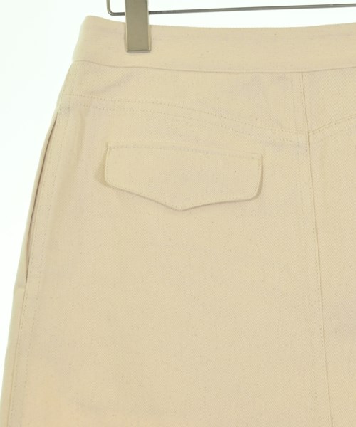 MARIA McMANUS（マリアマクマナス）ロング・マキシ丈スカート 白 サイズ:2(M位) レディース/2200631204176