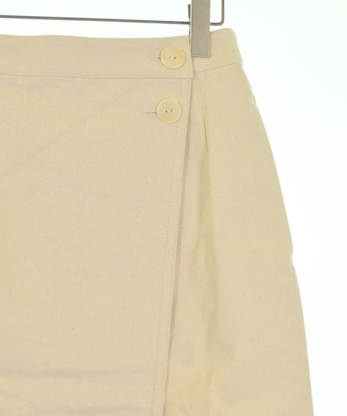 MARIA McMANUS（マリアマクマナス）ロング・マキシ丈スカート 白 サイズ:S レディース/2200631204183