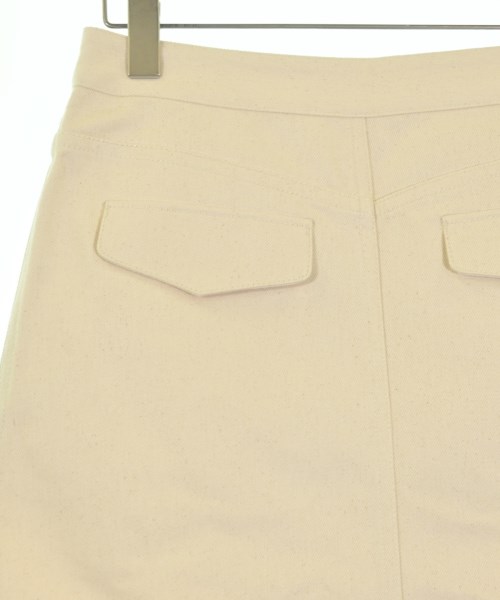 MARIA McMANUS（マリアマクマナス）ロング・マキシ丈スカート 白 サイズ:S レディース/2200631204183