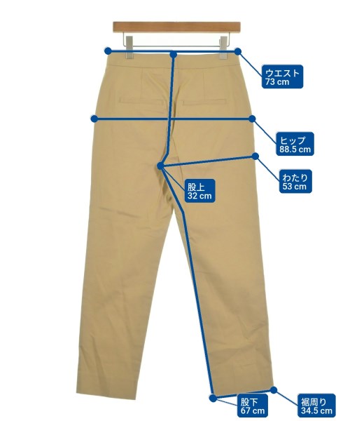 MARIA McMANUS（マリアマクマナス）その他 ベージュ サイズ:2(M位) レディース/2200631204190