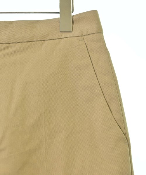 MARIA McMANUS（マリアマクマナス）チノパン ベージュ サイズ:4(XL位) レディース/2200631204206