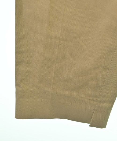 MARIA McMANUS（マリアマクマナス）チノパン ベージュ サイズ:4(XL位) レディース/2200631204206