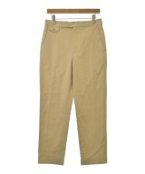 MARIA McMANUS（マリアマクマナス）チノパン ベージュ サイズ:4(XL位) レディース/2200631204206