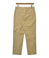 MARIA McMANUS（マリアマクマナス）チノパン ベージュ サイズ:4(XL位) レディース/2200631204206