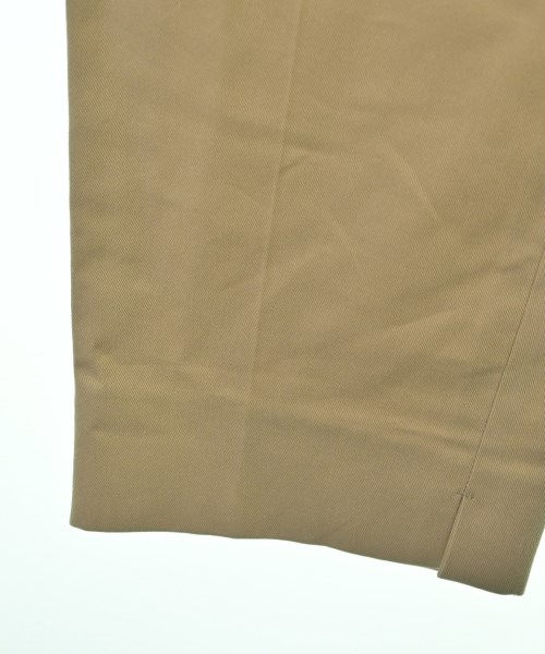 MARIA McMANUS（マリアマクマナス）チノパン ベージュ サイズ:4(XL位) レディース/2200631204213