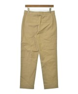 MARIA McMANUS（マリアマクマナス）チノパン ベージュ サイズ:4(XL位) レディース/2200631204213