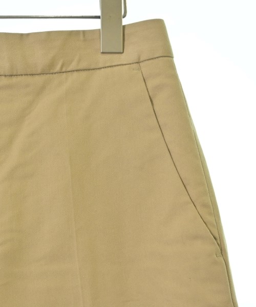 MARIA McMANUS（マリアマクマナス）チノパン ベージュ サイズ:2(M位) レディース/2200631204220