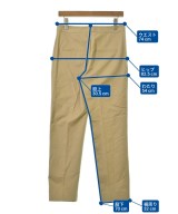 MARIA McMANUS（マリアマクマナス）チノパン ベージュ サイズ:2(M位) レディース/2200631204220