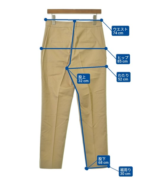 MARIA McMANUS（マリアマクマナス）その他 ベージュ サイズ:2(M位) レディース/2200631204237