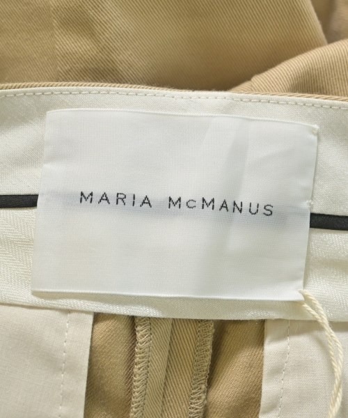 MARIA McMANUS（マリアマクマナス）その他 ベージュ サイズ:2(M位) レディース/2200631204244