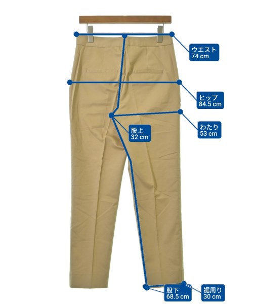 MARIA McMANUS（マリアマクマナス）その他 ベージュ サイズ:2(M位) レディース/2200631204244