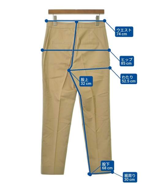 MARIA McMANUS（マリアマクマナス）その他 ベージュ サイズ:2(M位) レディース/2200631204251