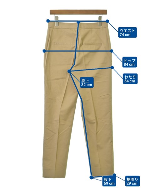 MARIA McMANUS（マリアマクマナス）その他 ベージュ サイズ:2(M位) レディース/2200631204268