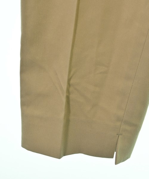 MARIA McMANUS（マリアマクマナス）チノパン ベージュ サイズ:2(M位) レディース/2200631204282