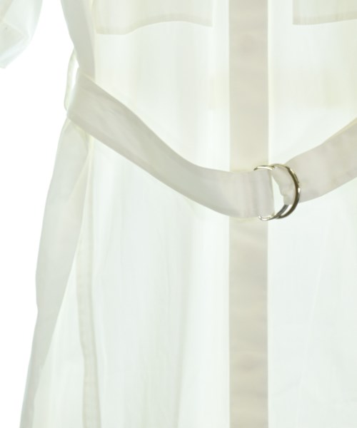 MARIA McMANUS（マリアマクマナス）ワンピース 白 サイズ:XS レディース/2200631204312