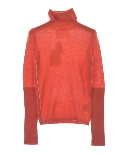 MARIA McMANUS(マリアマクマナス)ニット・セーター オレンジ サイズ:XS/2200631206125