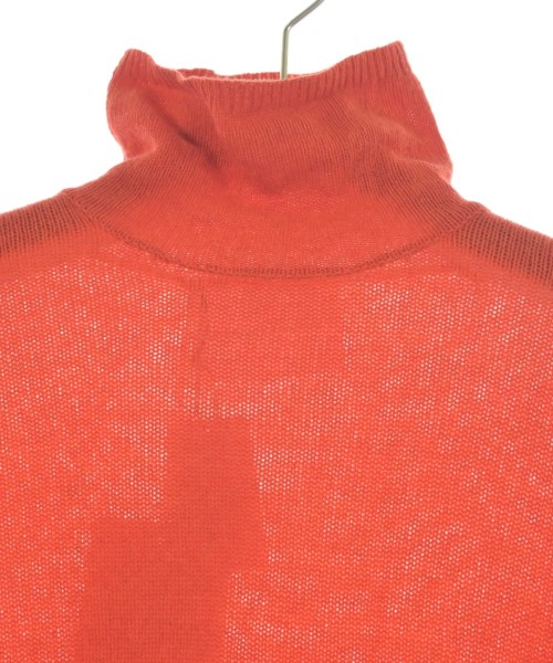 MARIA McMANUS（マリアマクマナス）ニット・セーター オレンジ サイズ:XS レディース/2200631206125