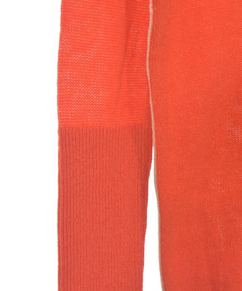 MARIA McMANUS（マリアマクマナス）ニット・セーター オレンジ サイズ:XS レディース/2200631208419