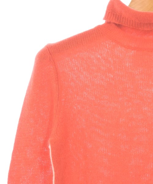 MARIA McMANUS（マリアマクマナス）ニット・セーター オレンジ サイズ:XS レディース/2200631213550