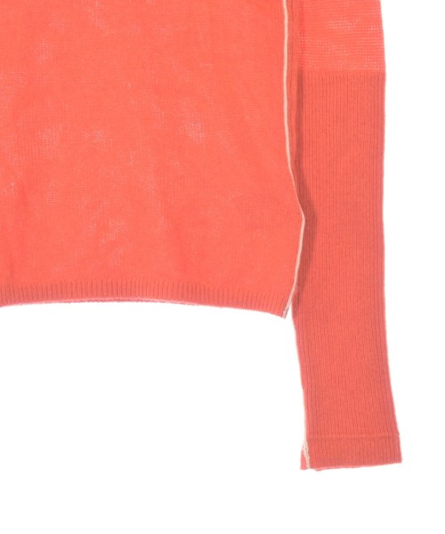 MARIA McMANUS（マリアマクマナス）ニット・セーター オレンジ サイズ:XS レディース/2200631213550