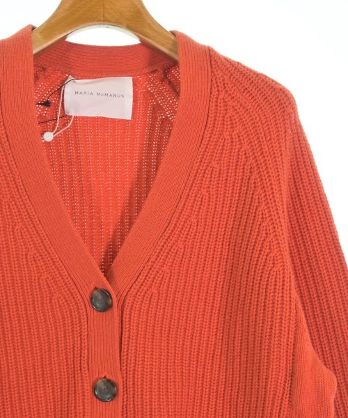 MARIA McMANUS（マリアマクマナス）ニット・セーター オレンジ サイズ:XS レディース/2200631217794