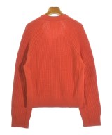 MARIA McMANUS（マリアマクマナス）ニット・セーター オレンジ サイズ:XS レディース/2200631217794